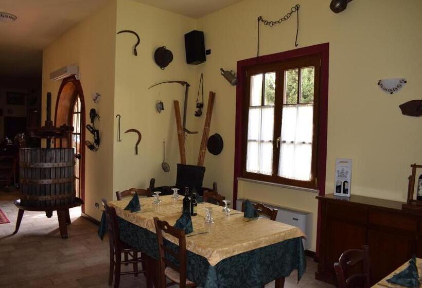 호텔 Agriturismo Mulino Bianco