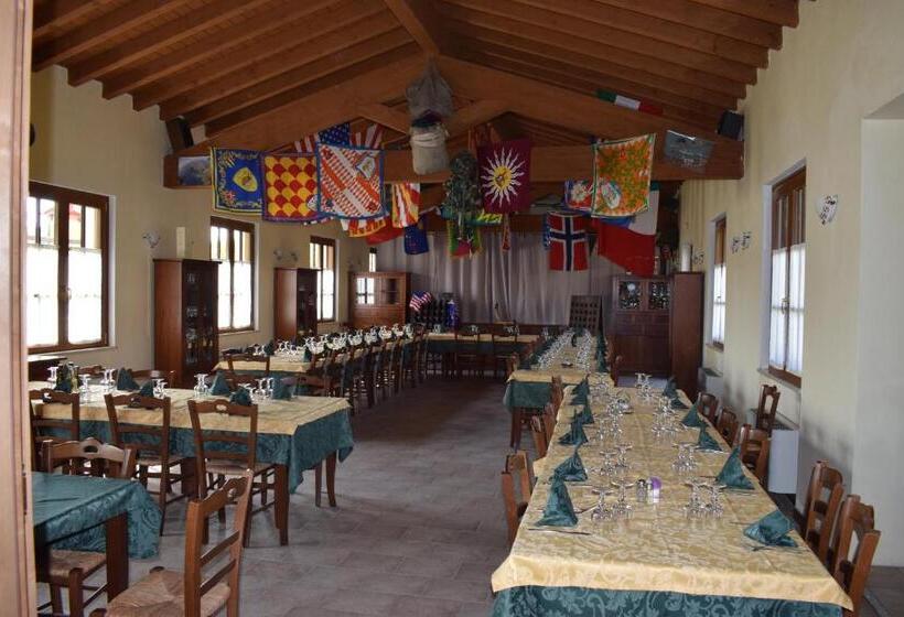 호텔 Agriturismo Mulino Bianco