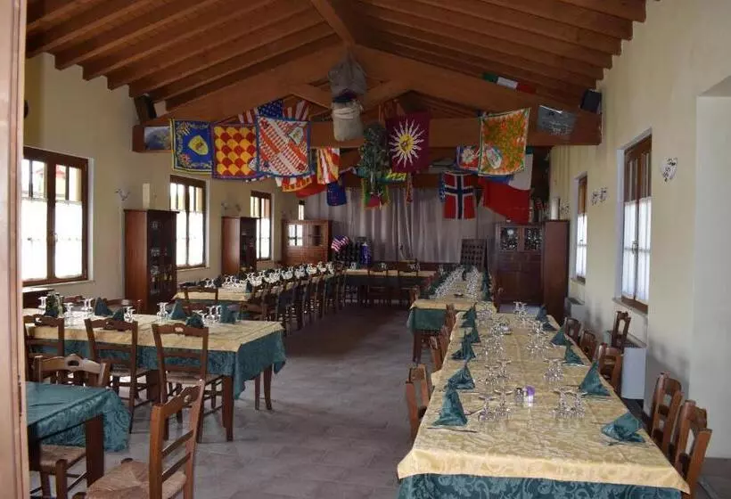 Hotelli Agriturismo Mulino Bianco