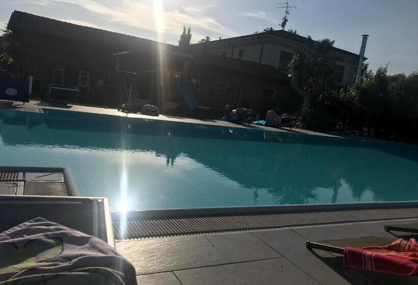 호텔 Agriturismo Mulino Bianco