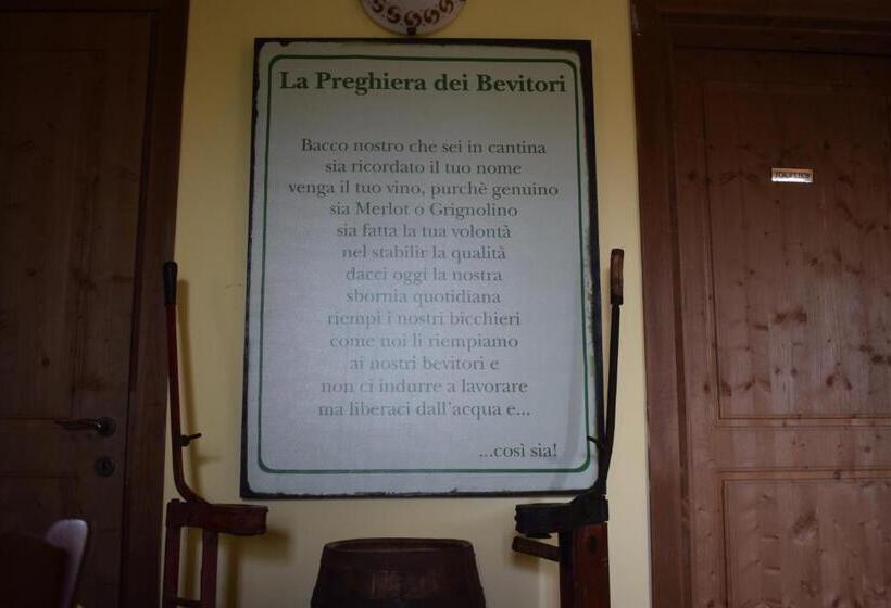 호텔 Agriturismo Mulino Bianco