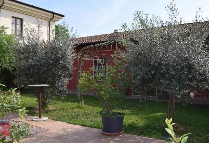 Hotelli Agriturismo Mulino Bianco