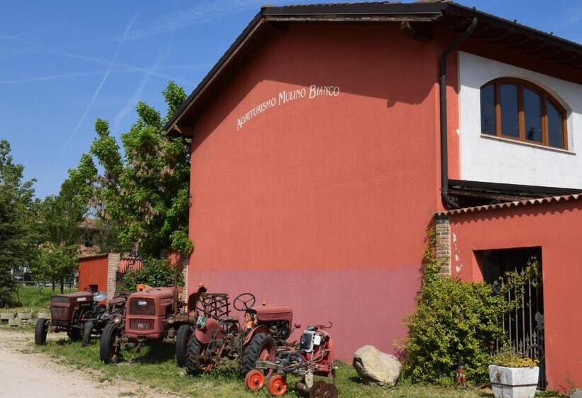 호텔 Agriturismo Mulino Bianco