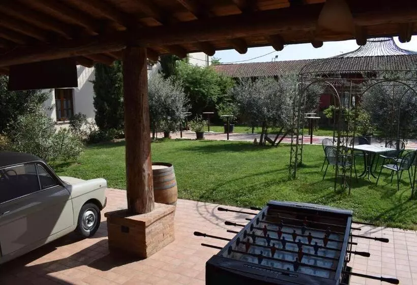 Hotelli Agriturismo Mulino Bianco