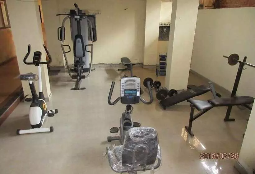 Hotelli Bellevue Resort Panchgani