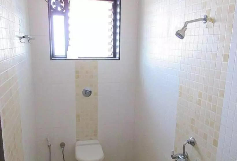 Hotelli Bellevue Resort Panchgani