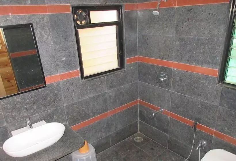 Hotelli Bellevue Resort Panchgani