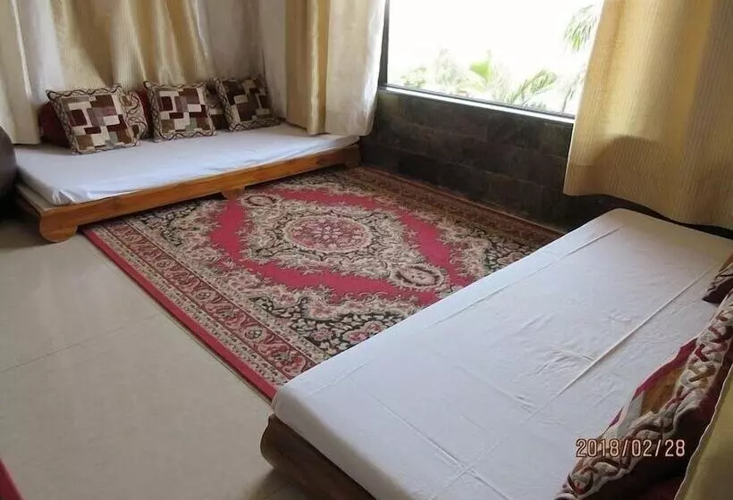 Hotelli Bellevue Resort Panchgani