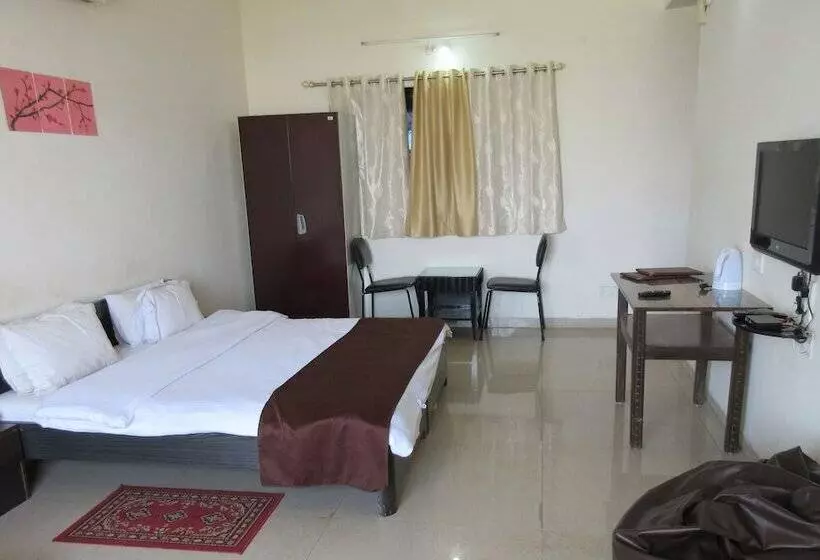 Hotelli Bellevue Resort Panchgani