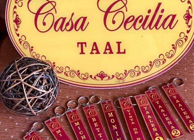 Отель Casa Cecilia Heritage