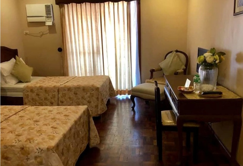 Отель Casa Cecilia Heritage