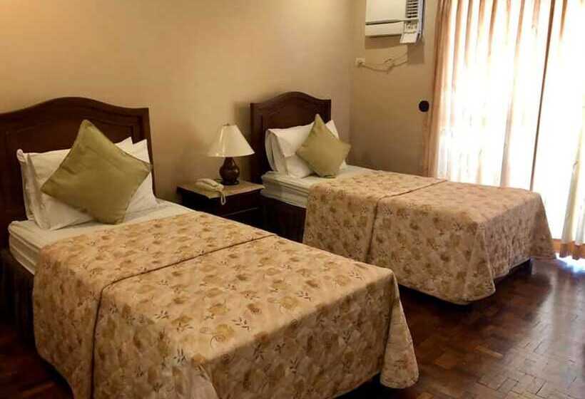 Отель Casa Cecilia Heritage