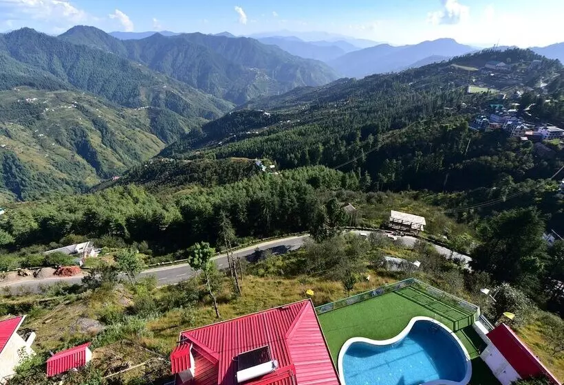 ホテル Hilltop Resorts By Oyo Rooms