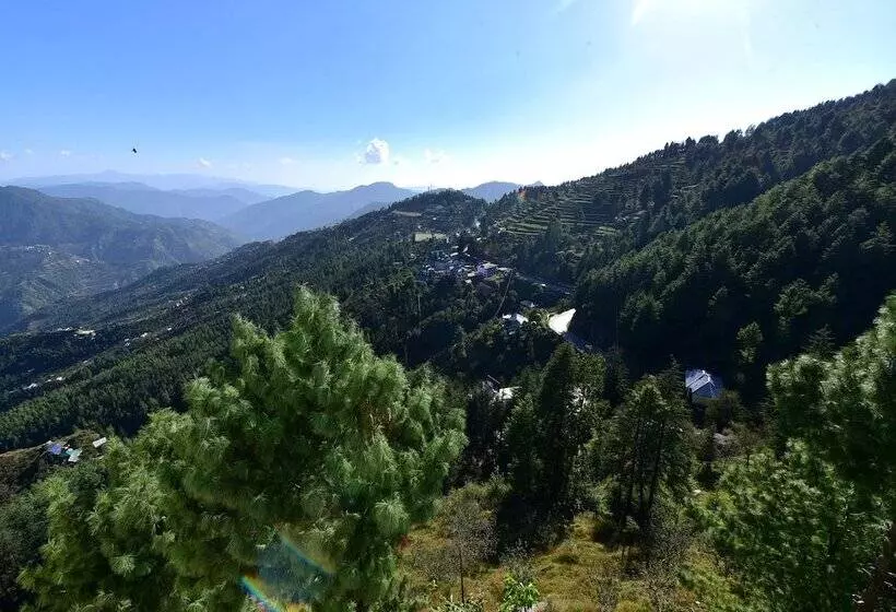 ホテル Hilltop Resorts By Oyo Rooms