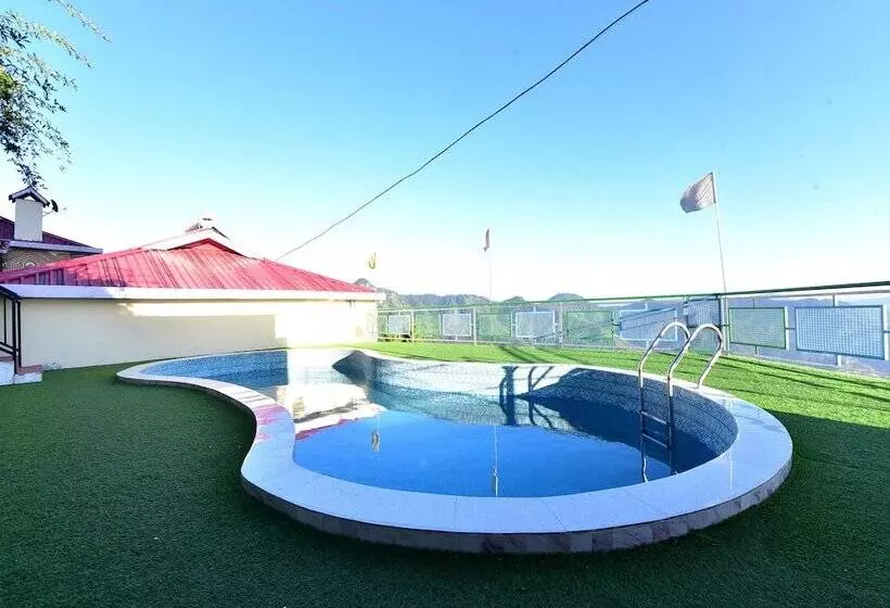 ホテル Hilltop Resorts By Oyo Rooms