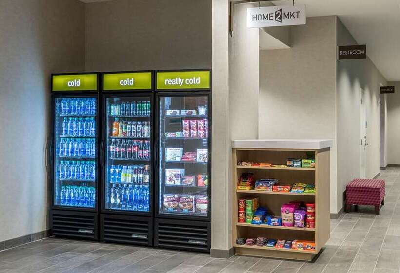 Hotel Home2 Suites By Hilton Fort Worth Cultural District