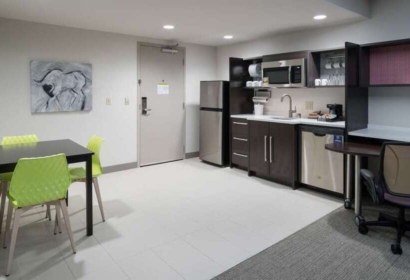 Hotel Home2 Suites By Hilton Fort Worth Cultural District