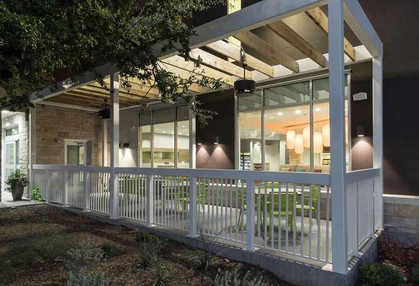 Hotel Home2 Suites By Hilton Fort Worth Cultural District