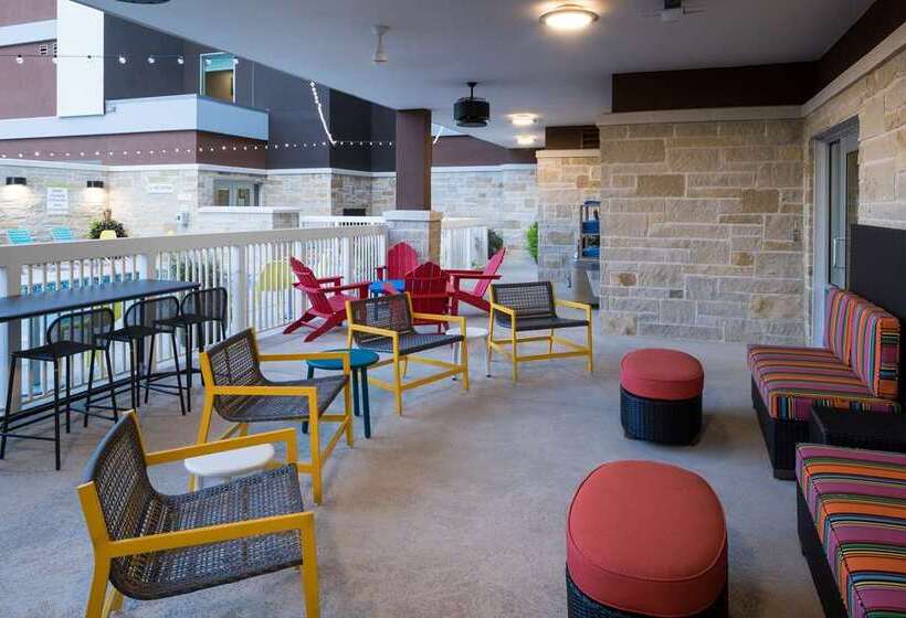 Hotel Home2 Suites By Hilton Fort Worth Cultural District