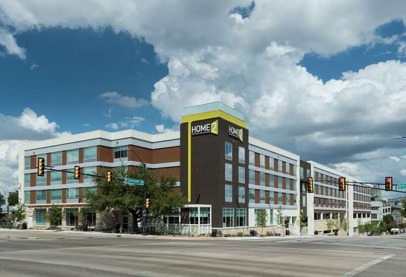 Hotel Home2 Suites By Hilton Fort Worth Cultural District