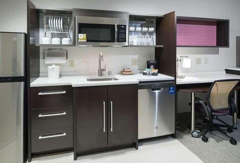 Hotel Home2 Suites By Hilton Fort Worth Cultural District