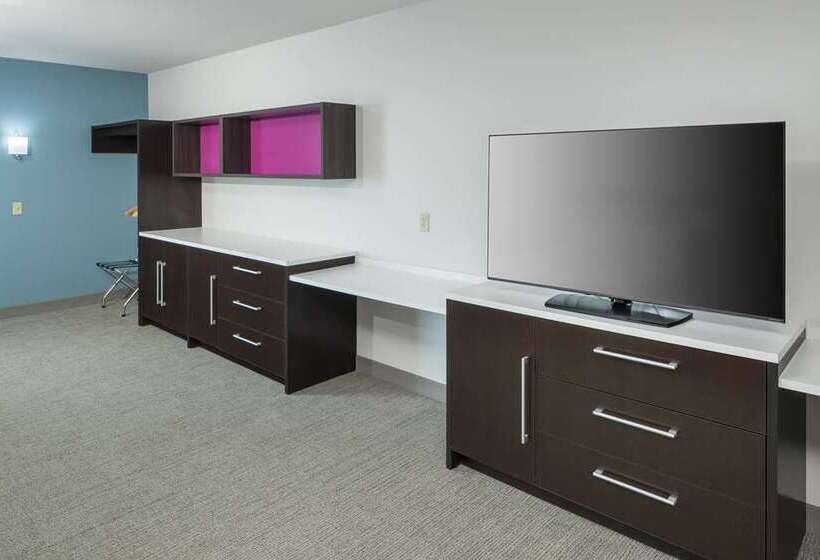 Hotel Home2 Suites By Hilton Fort Worth Cultural District