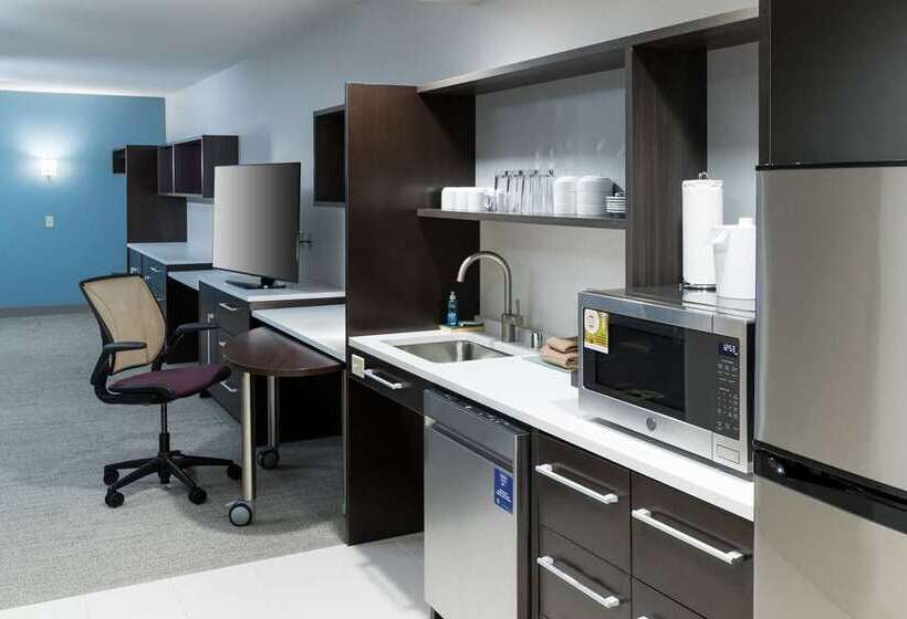 Hotel Home2 Suites By Hilton Fort Worth Cultural District