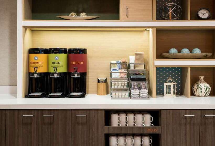 Hotel Home2 Suites By Hilton Fort Worth Cultural District