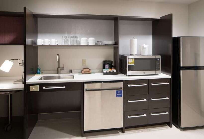 Hotel Home2 Suites By Hilton Fort Worth Cultural District