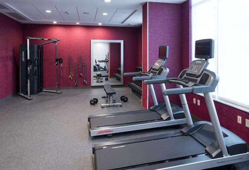 Hotel Home2 Suites By Hilton Fort Worth Cultural District