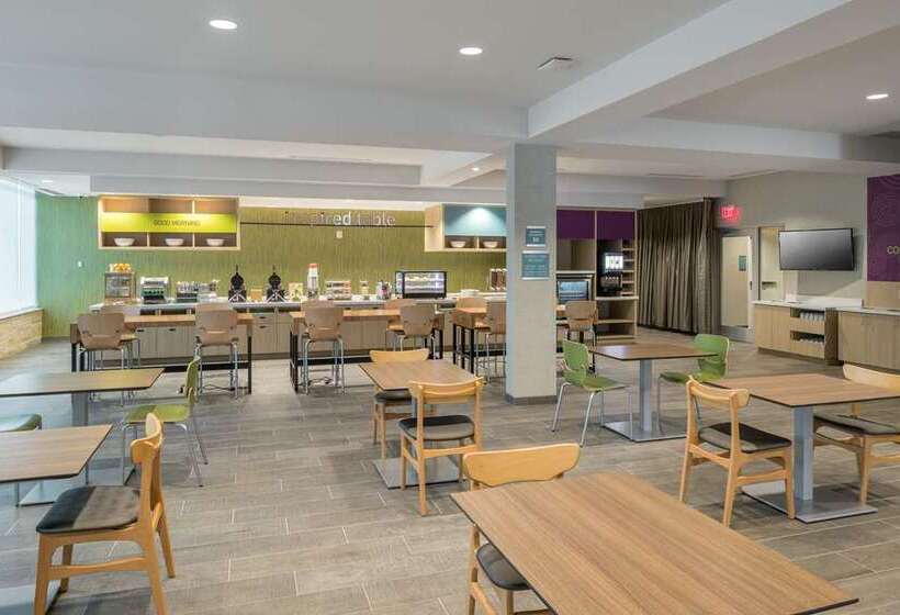 Hotel Home2 Suites By Hilton Fort Worth Cultural District