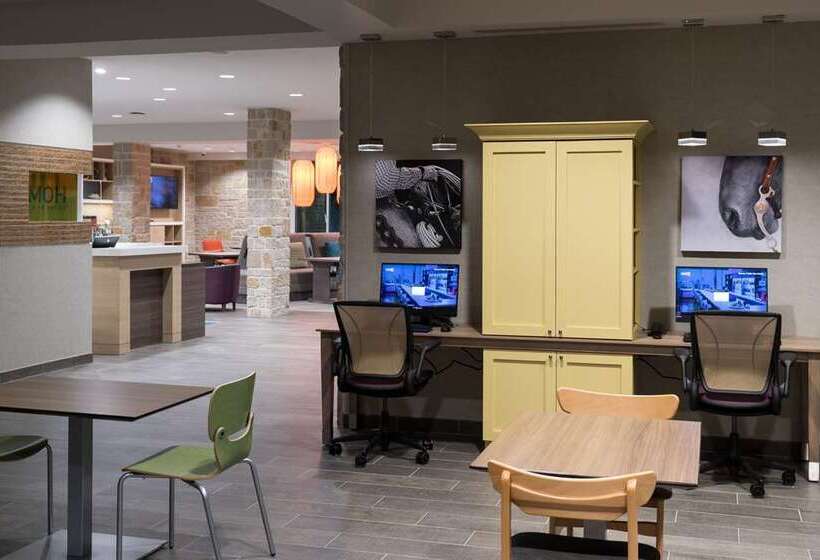 Hotel Home2 Suites By Hilton Fort Worth Cultural District