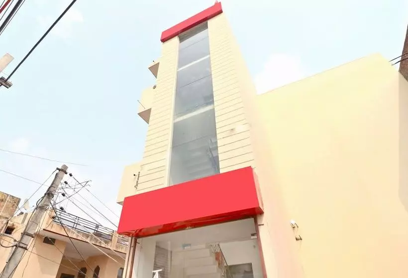 Hotelli Jd By Oyo