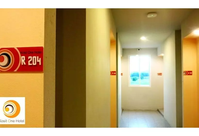 Hotelli Kosit One