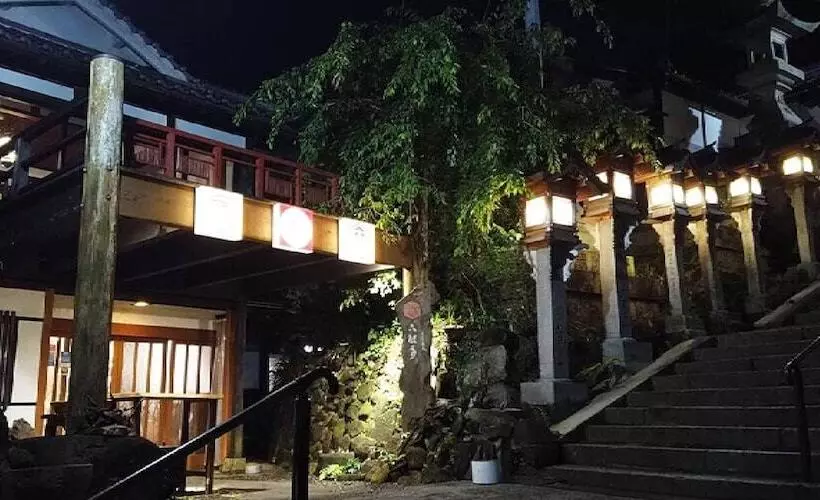 Hotelli Monzen Okagero