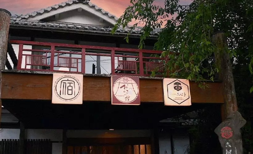 Hotelli Monzen Okagero