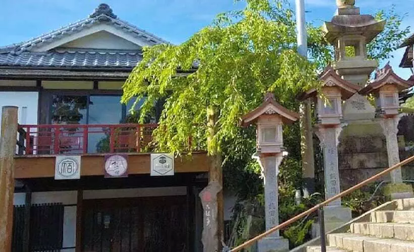 Hotelli Monzen Okagero