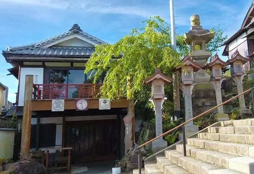 Hotelli Monzen Okagero