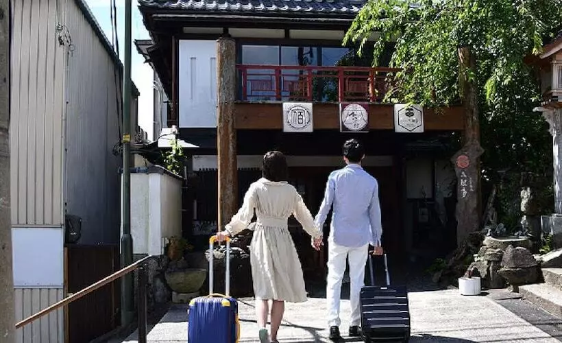 Hotelli Monzen Okagero