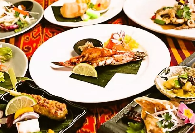 Hotelli Monzen Okagero