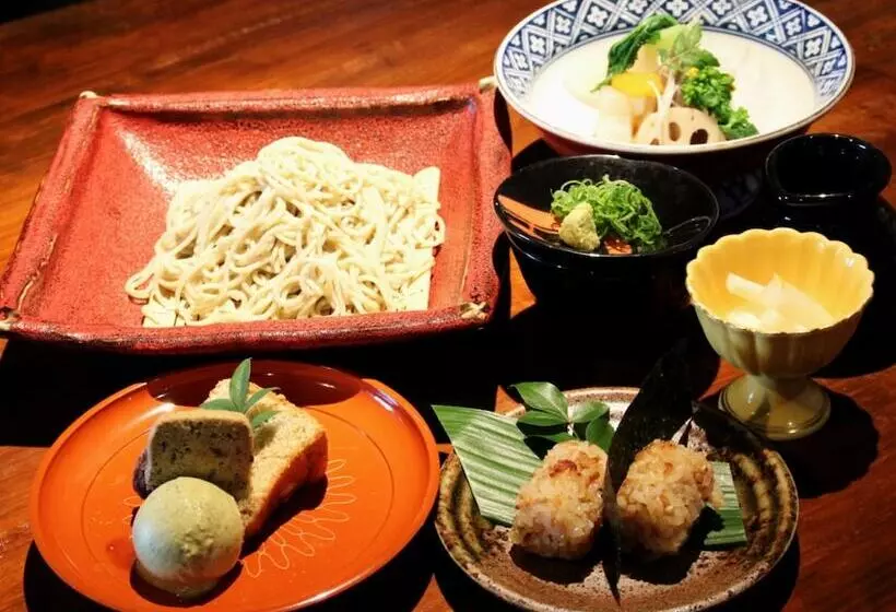 Hotelli Monzen Okagero