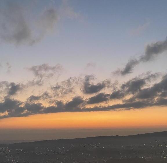 בית מלון כפרי Monzen Okagero