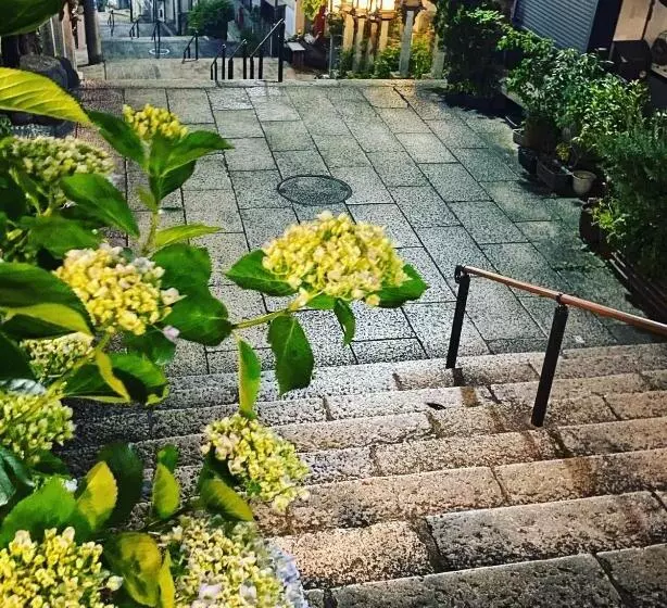 Hotelli Monzen Okagero