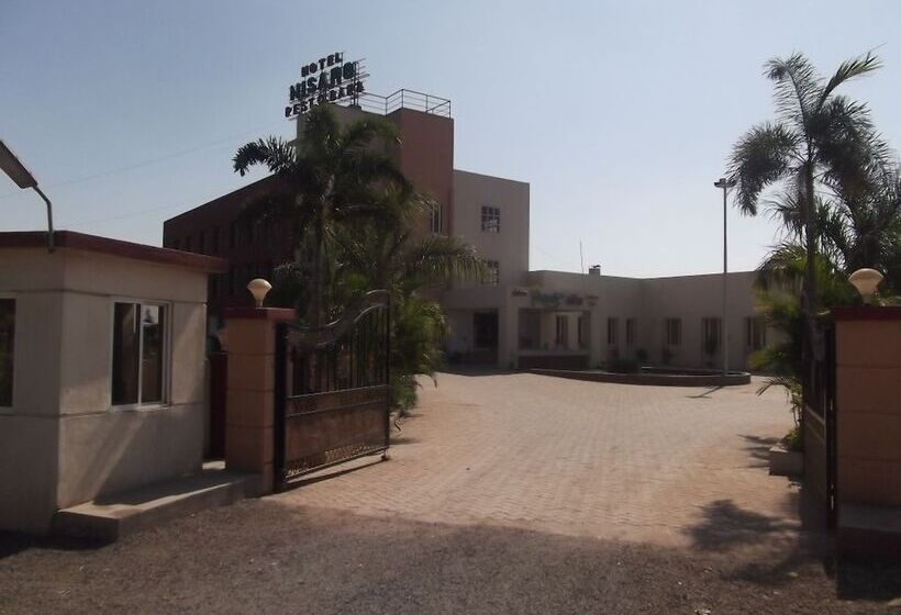 ホテル Nisarg Lounge