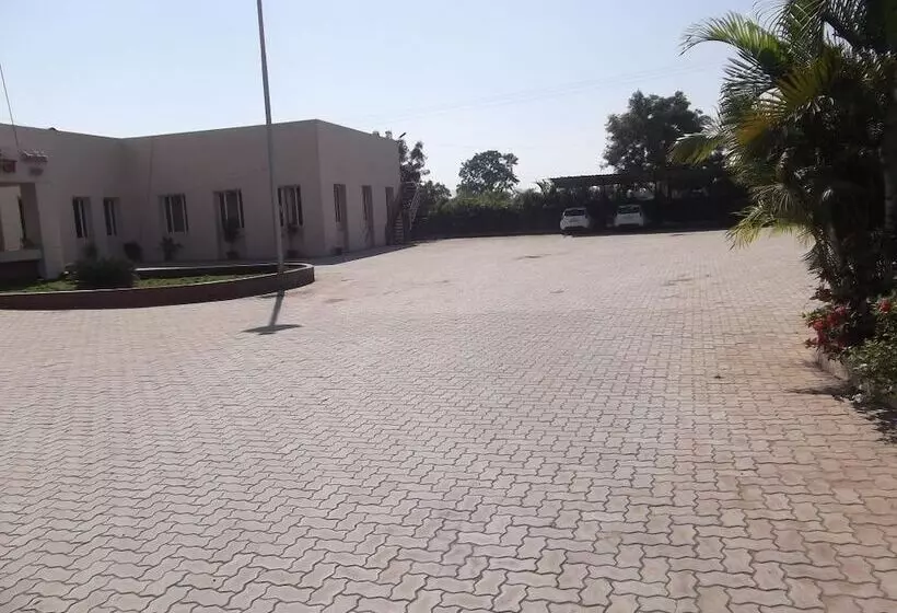 ホテル Nisarg Lounge