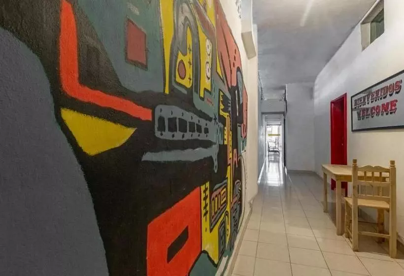 Hotelli Posada 57