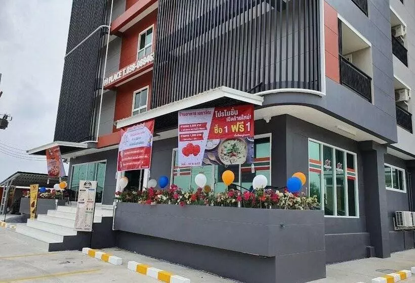 Hotelli Pj Place  Service Apartment