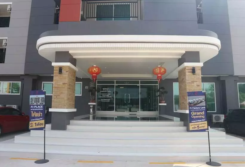 Hotelli Pj Place  Service Apartment