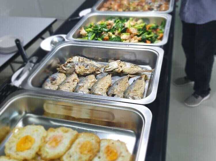 בית מלון כפרי Pj Place  Service Apartment