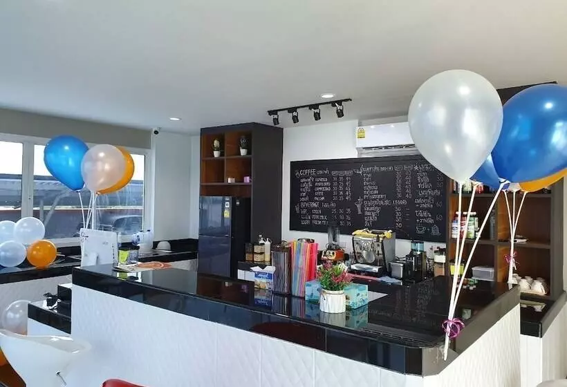 Hotelli Pj Place  Service Apartment